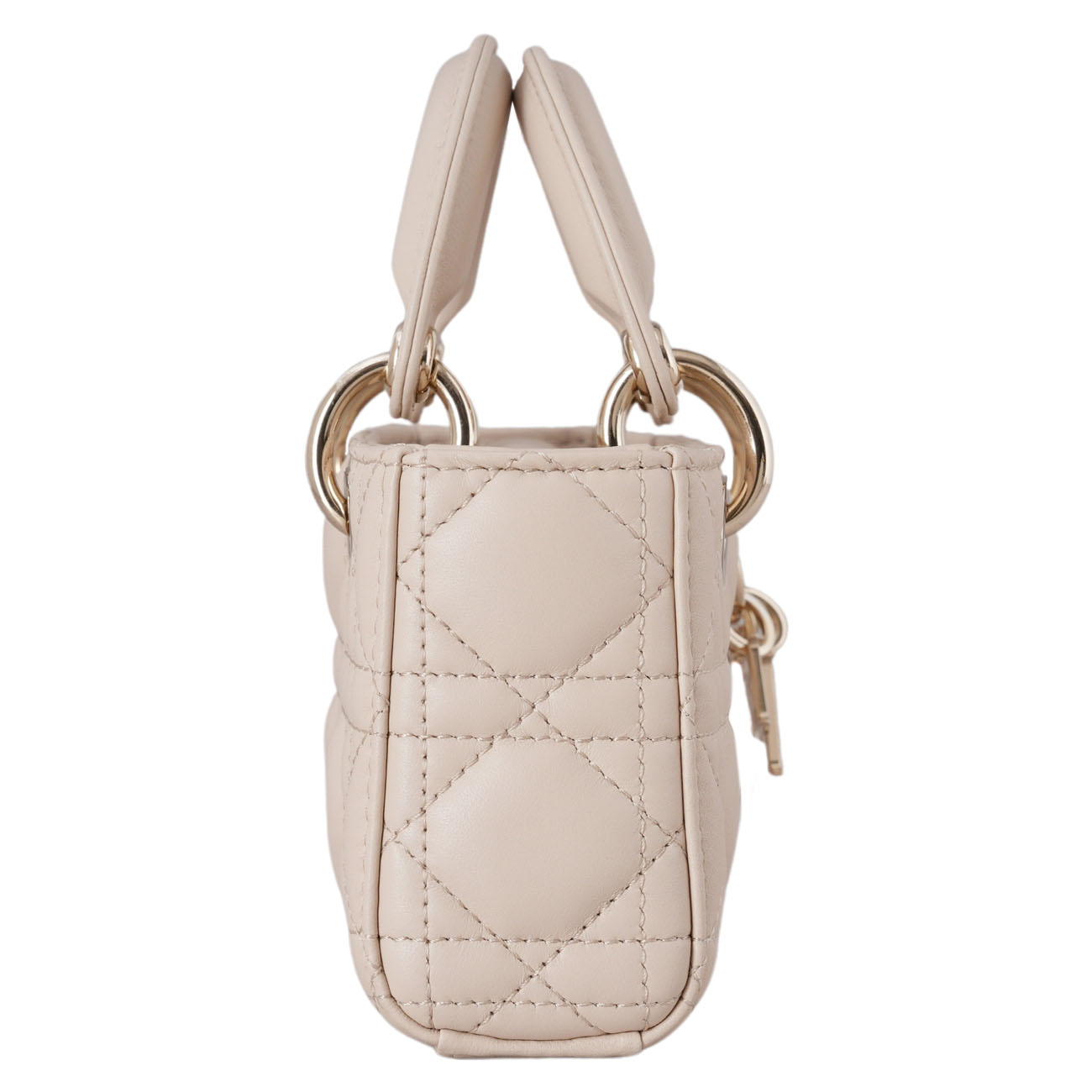 CHRISTIAN DIOR(USED)크리스찬디올 레이디디올 마이크로백
